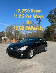 Image for 2012 Nissan Altima BASE ID: 7118056