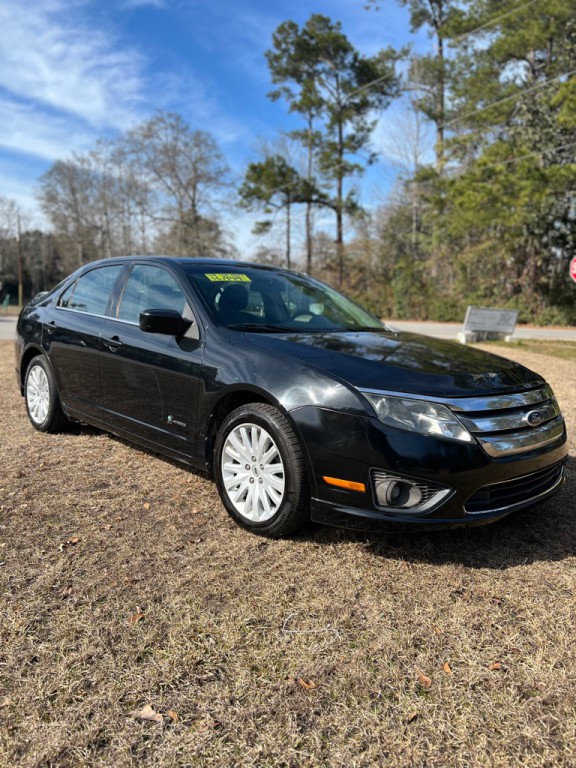 2010 Ford Fusion Image 3