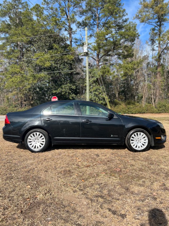 2010 Ford Fusion Image 4