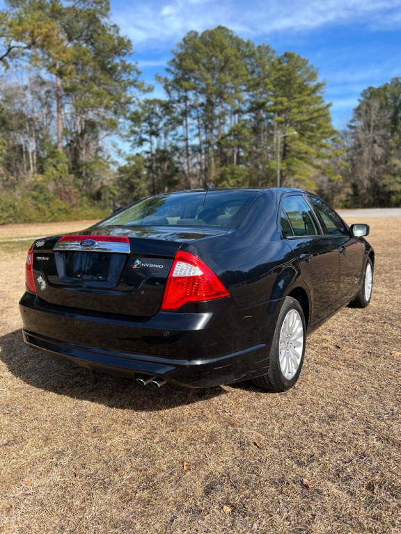 2010 Ford Fusion Image 5