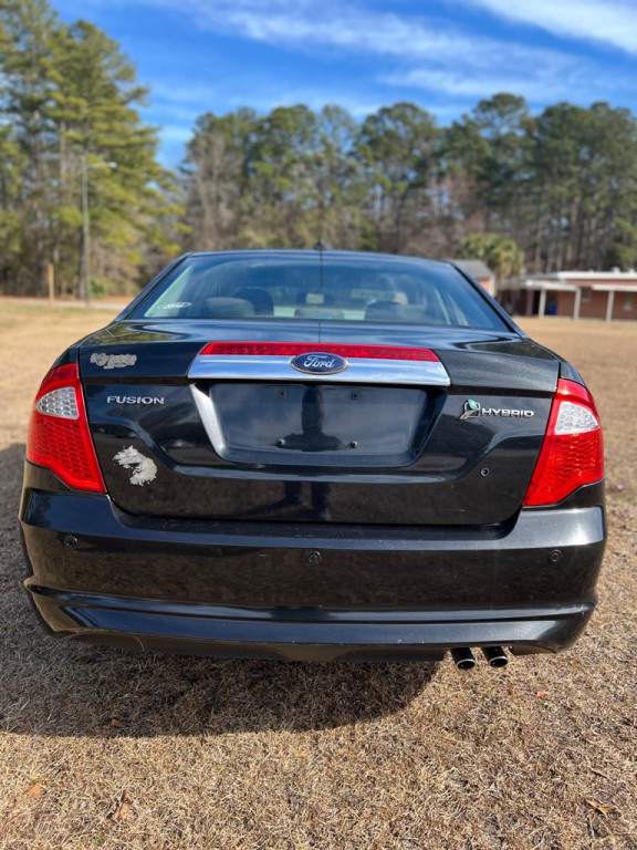 2010 Ford Fusion Image 6