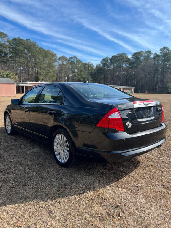 2010 Ford Fusion Image 7