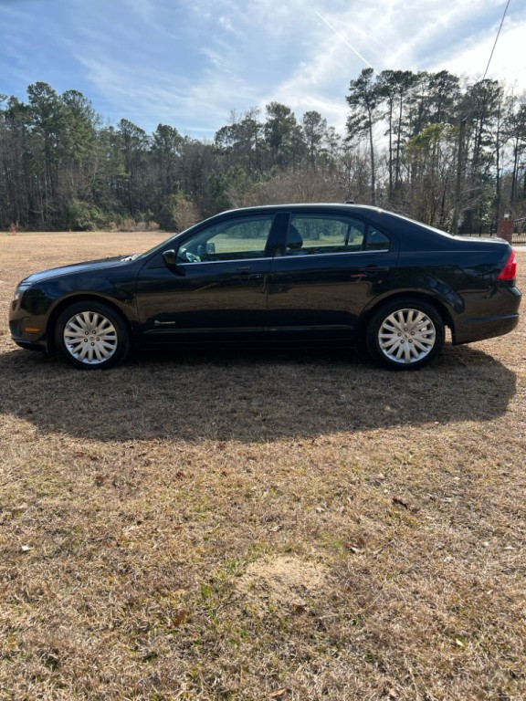 2010 Ford Fusion Image 8