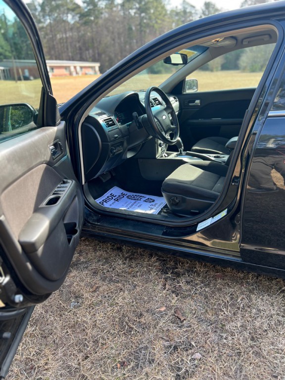 2010 Ford Fusion Image 9