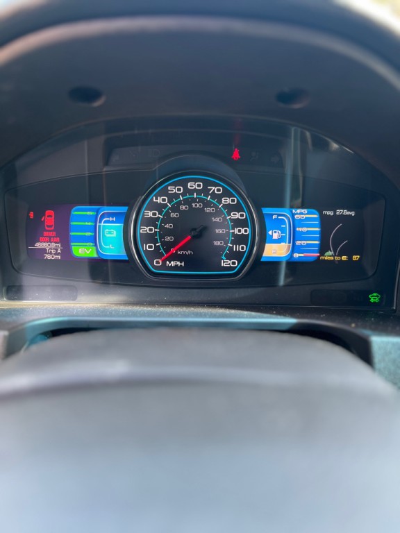 2010 Ford Fusion Image 10