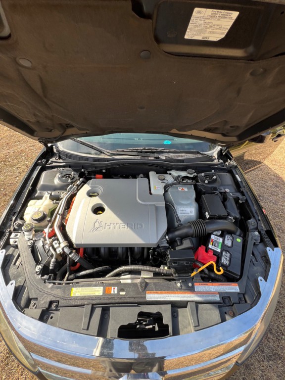 2010 Ford Fusion Image 14