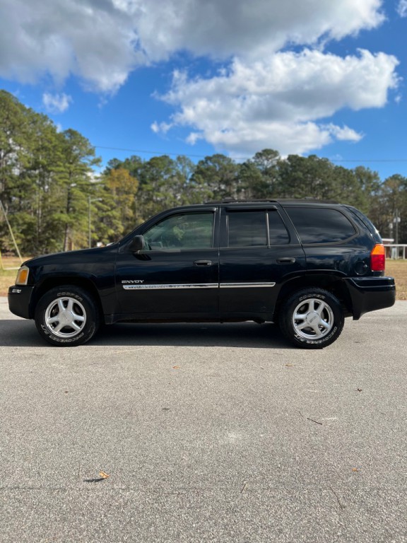 2006 GMC Envoy Image 8