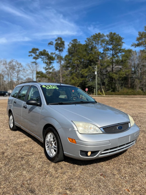 2005 Ford Focus Image 3