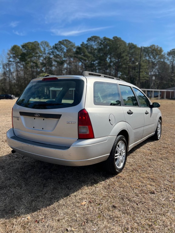 2005 Ford Focus Image 5