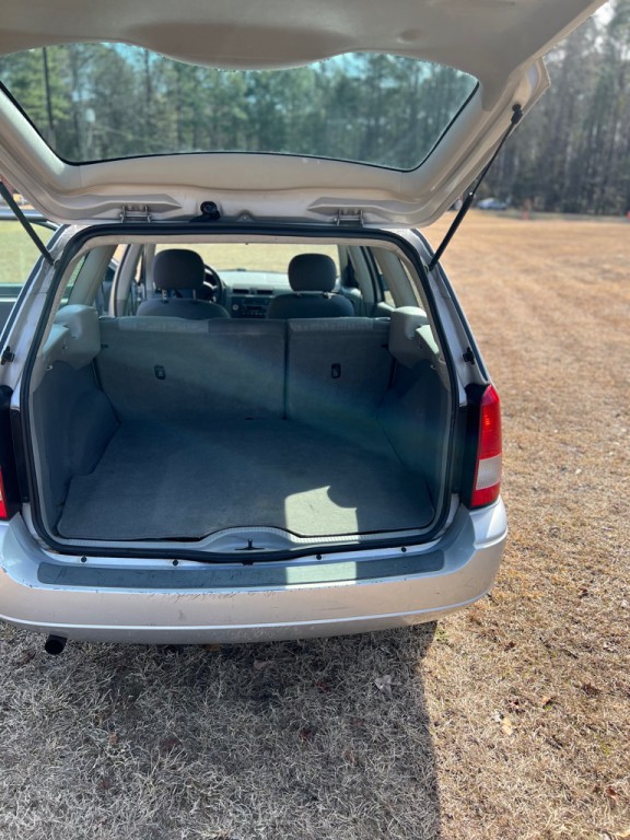 2005 Ford Focus Image 16