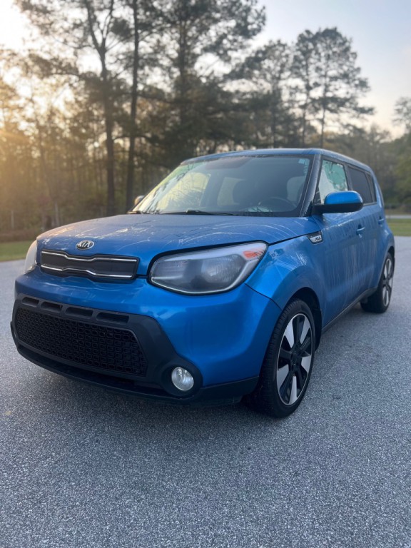 2016 Kia Soul Image 1