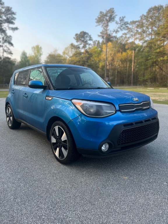 2016 Kia Soul Image 3