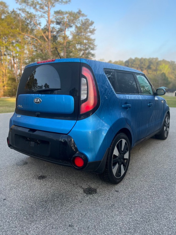 2016 Kia Soul Image 5