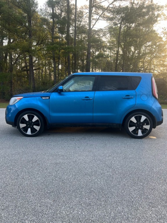 2016 Kia Soul Image 8