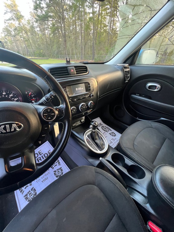 2016 Kia Soul Image 12