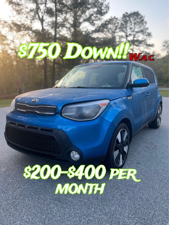 2016 Kia Soul Image 18
