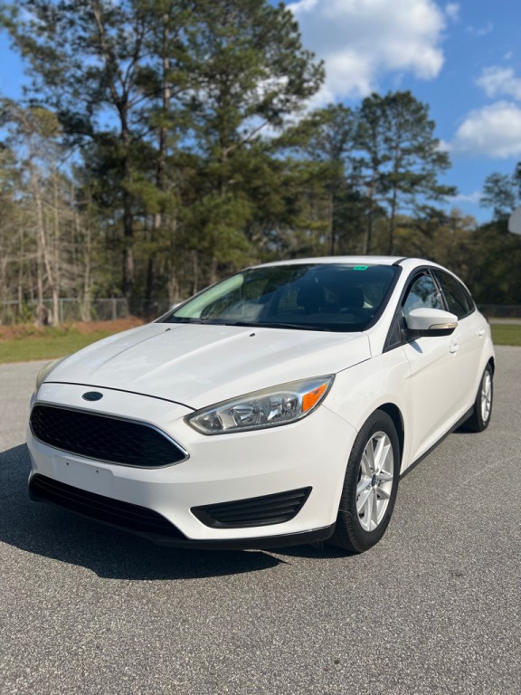 2016 Ford Focus Image 1