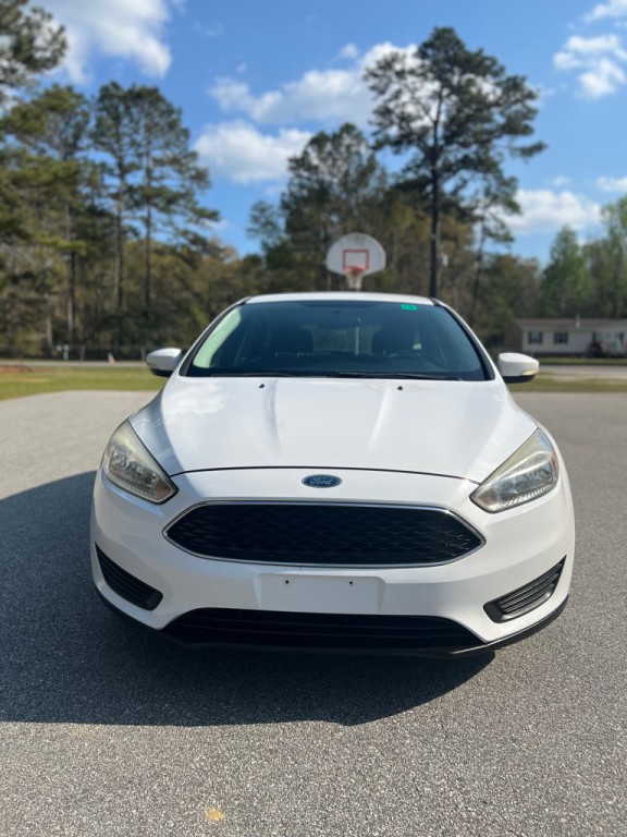 2016 Ford Focus Image 2