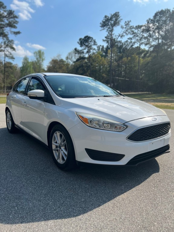 2016 Ford Focus Image 3