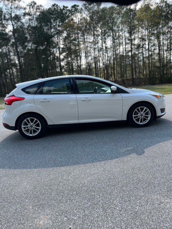 2016 Ford Focus Image 4