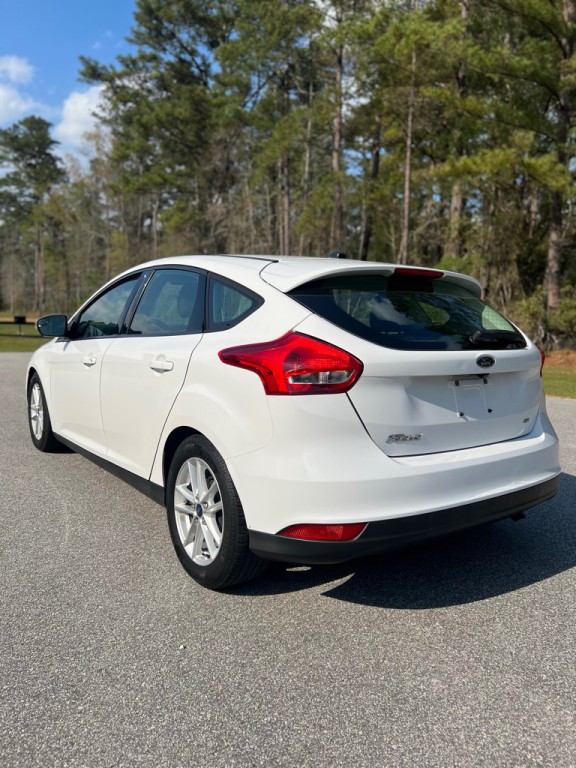 2016 Ford Focus Image 7