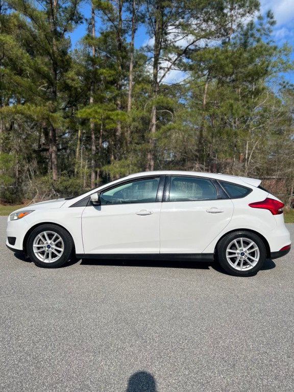2016 Ford Focus Image 8