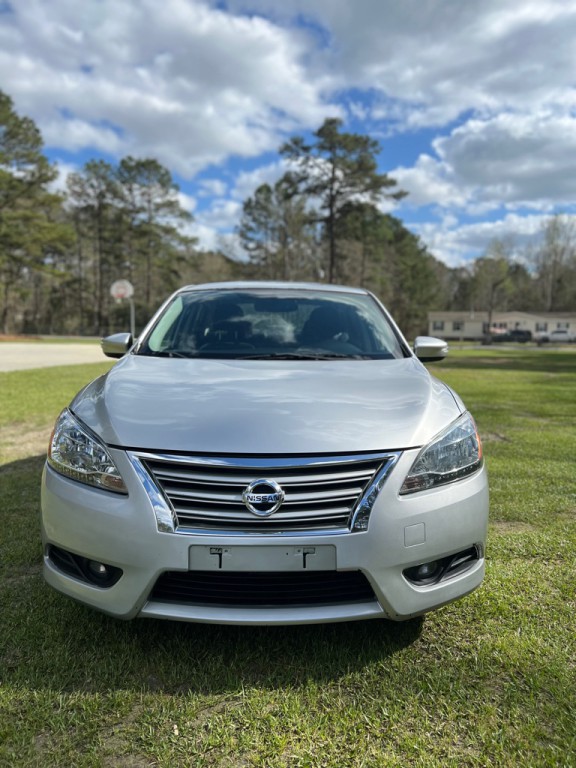 2015 Nissan Sentra Image 2