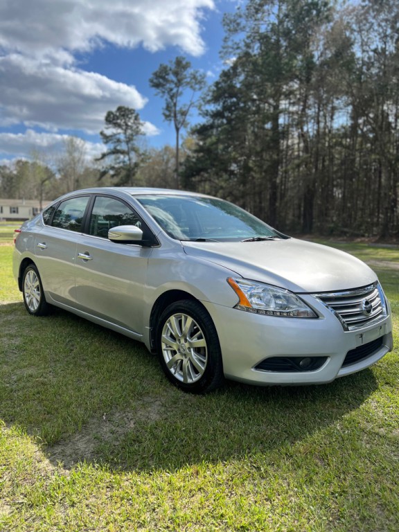 2015 Nissan Sentra Image 3