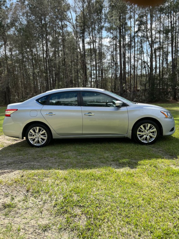 2015 Nissan Sentra Image 4