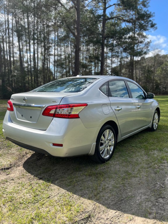 2015 Nissan Sentra Image 5