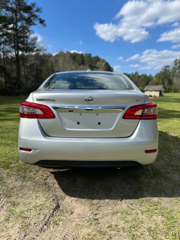 2015 Nissan Sentra Image 6