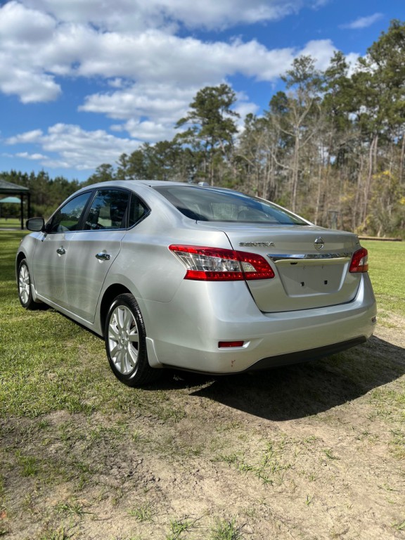 2015 Nissan Sentra Image 7