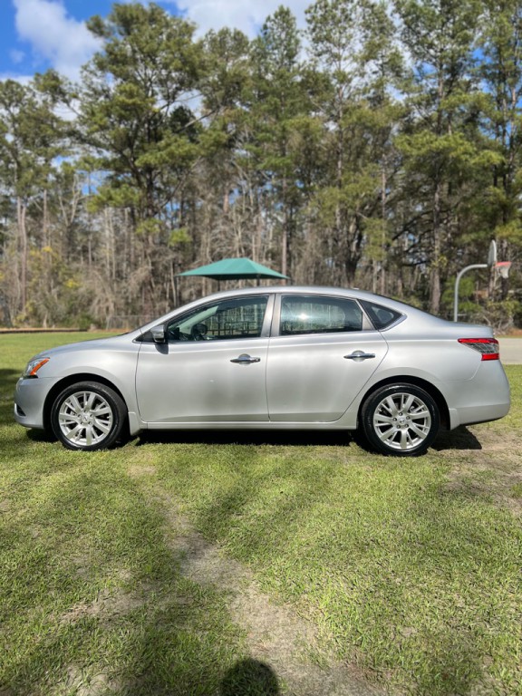 2015 Nissan Sentra Image 8