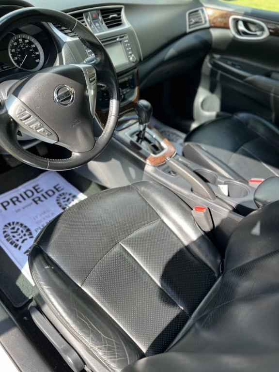 2015 Nissan Sentra Image 10