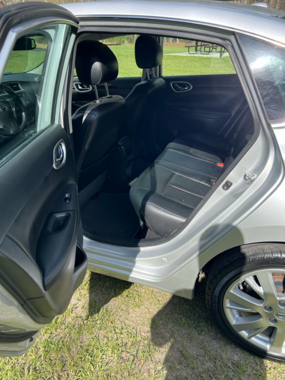 2015 Nissan Sentra Image 11