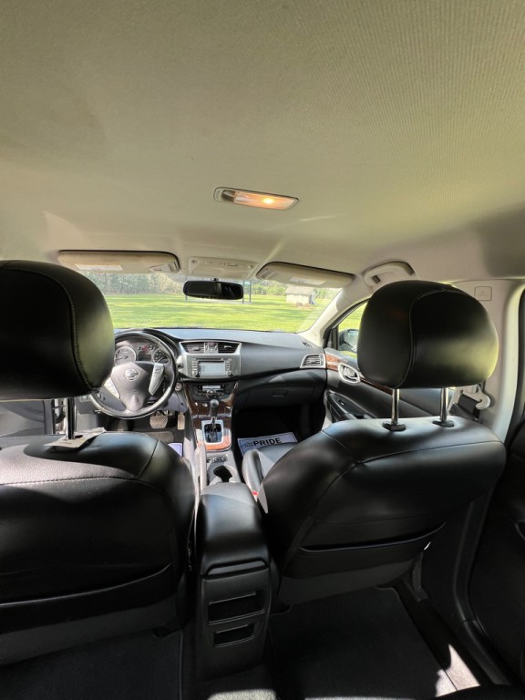 2015 Nissan Sentra Image 12