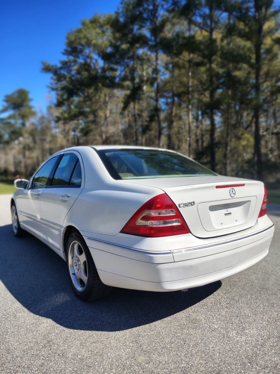 2003 Mercedes-Benz C-Class Image 7