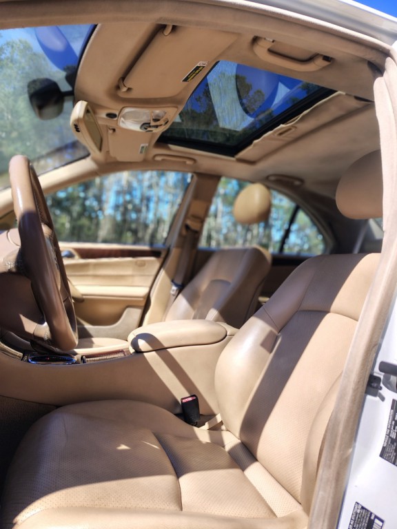 2003 Mercedes-Benz C-Class Image 12