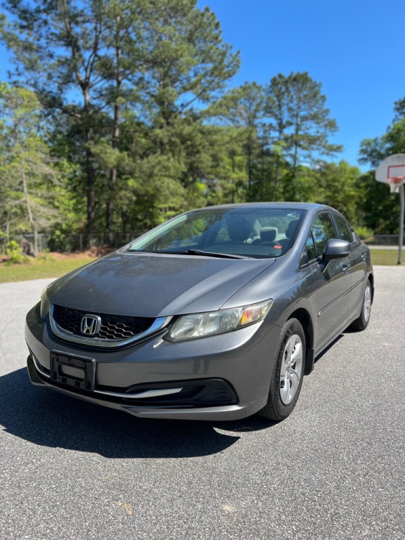 2013 Honda Civic Image 1