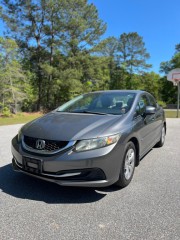 Image for 2013 Honda Civic LX ID: 7348013