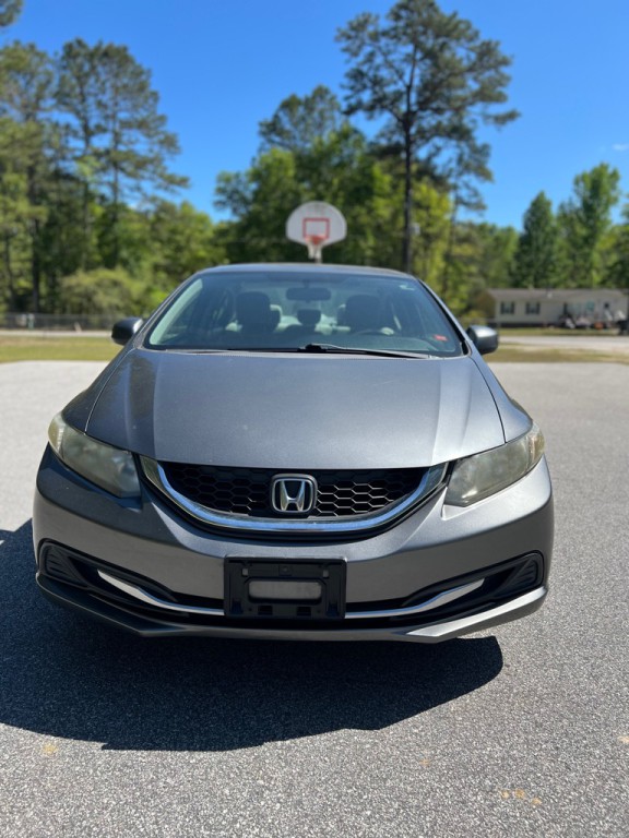 2013 Honda Civic Image 2