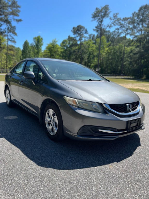 2013 Honda Civic Image 3