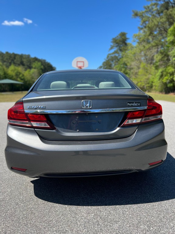 2013 Honda Civic Image 6