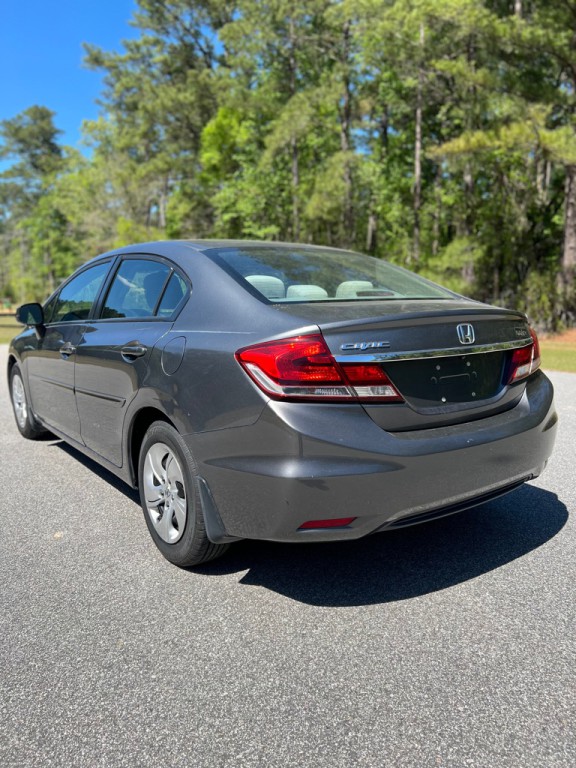 2013 Honda Civic Image 7