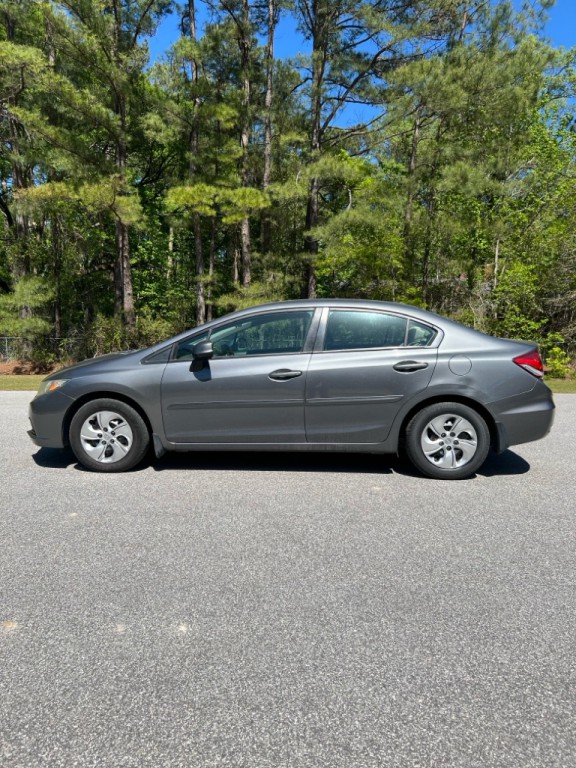 2013 Honda Civic Image 8