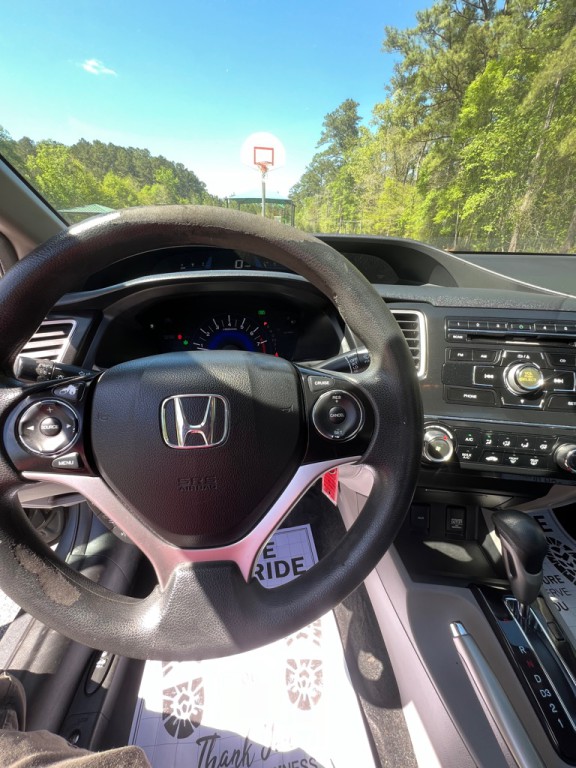 2013 Honda Civic Image 11