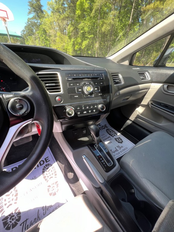 2013 Honda Civic Image 12
