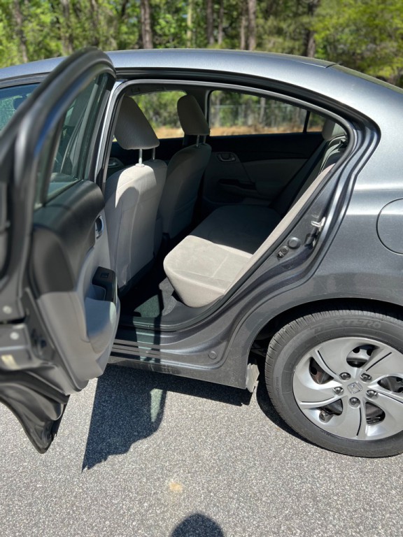 2013 Honda Civic Image 13