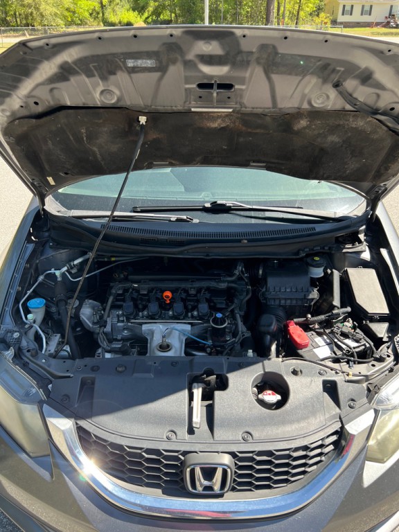 2013 Honda Civic Image 14