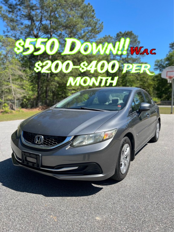 2013 Honda Civic Image 19